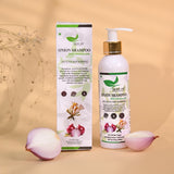 Onion Oil & Shampoo Combo