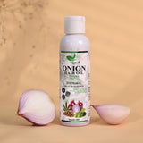Onion Oil & Shampoo Combo